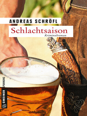 cover image of Schlachtsaison